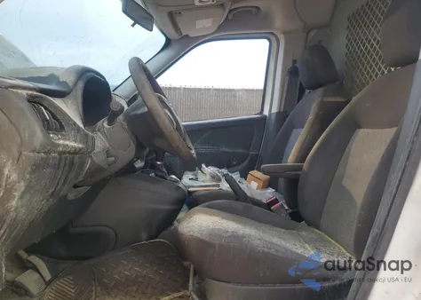 2015 Ram Promaster City z USA, uszkodzony, nr VIN ZFBERFAT4F6978128